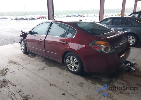 2011 Nissan Altima 2.5 S z USA, uszkodzony, nr VIN 1N4AL2AP2BN489189